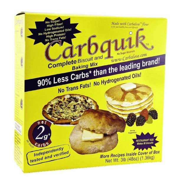 Carbquik Review · Low Carb Zen